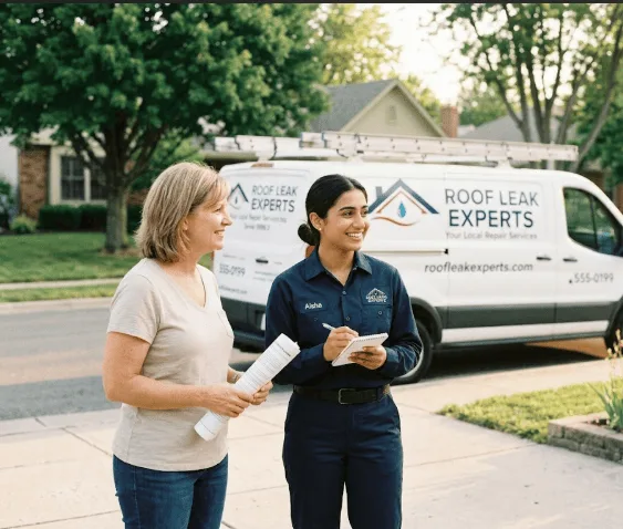 Roof Leak Repair Addyston, OH FAQs
