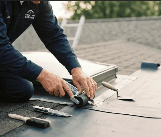Why choose Roof Leak Repair in Addyston, OH